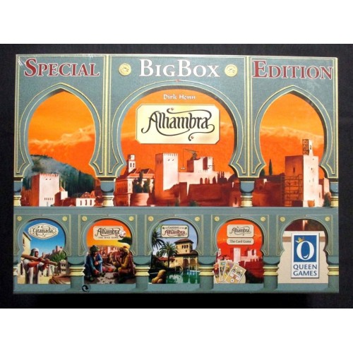 Alhambra: Big Box Special Edition