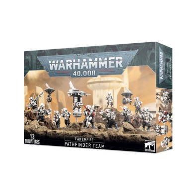 Warhammer 40.000 - Tau Empire: Pathfinder Team