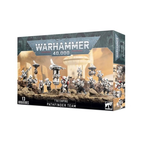 Warhammer 40.000 - Tau Empire: Pathfinder Team