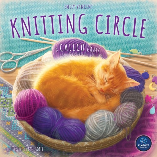Knitting Circle with Special Requests KS Promo