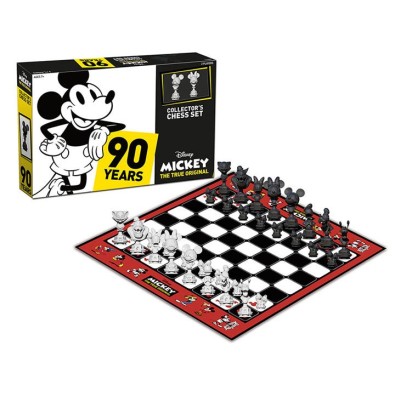 Mickey Chess