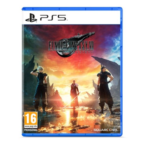 PS5 Final Fantasy VII Rbirth
