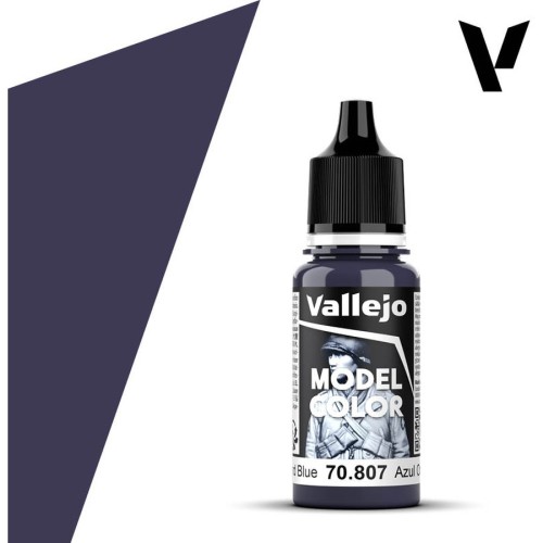 Vallejo Model Color - Oxford Blue (17 ml)