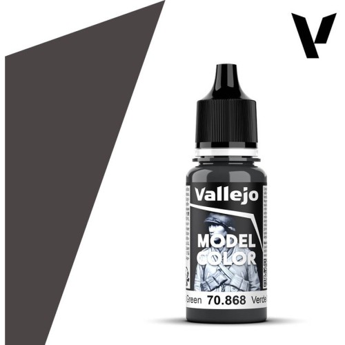 Vallejo Model Color - Dark Seagreen (17 ml)