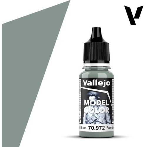 Vallejo Model Color - Light Green Blue (17 ml)