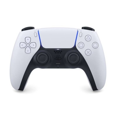 PS5  Sony Dualsense Wireless Controller White V.2