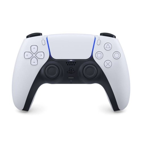 PS5  Sony Dualsense Wireless Controller White V.2