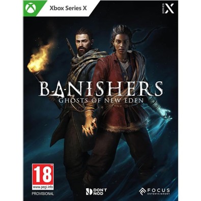 XBX Banishers: Ghosts of New Eden