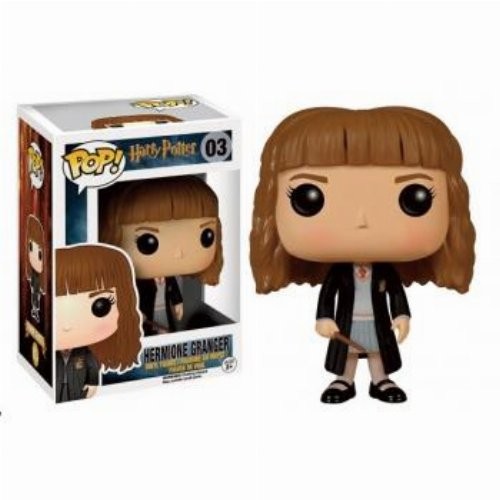 Funko POP! Harry Potter - Hermione Granger (03)