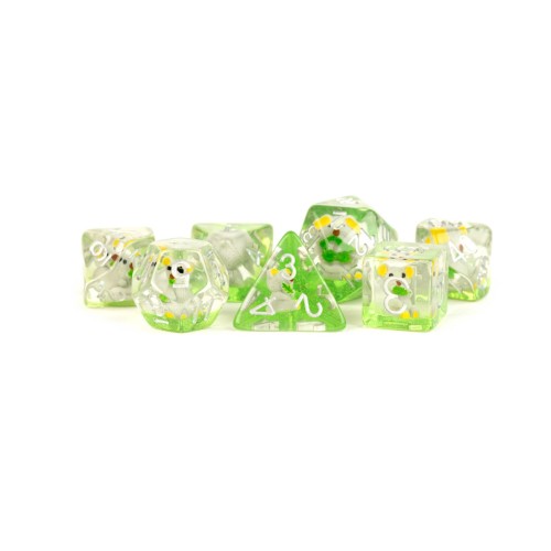 16mm Resin Set Koala Dice (7)