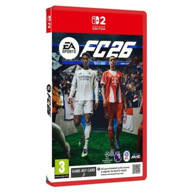 NSW2 EA SPORTS FC26
