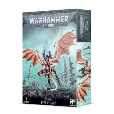 Warhammer 40.000 - Tyranids: Hive Tyrant 51-08
