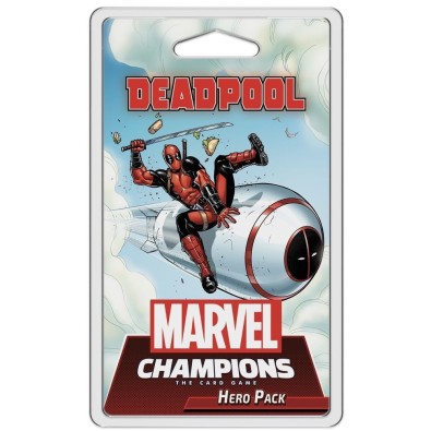 Marvel Champions: The Card Game – Deadpool Hero Pack