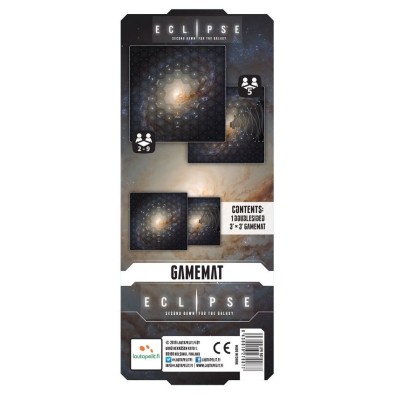 Eclipse: Second Dawn for the Galaxy – Gamemat