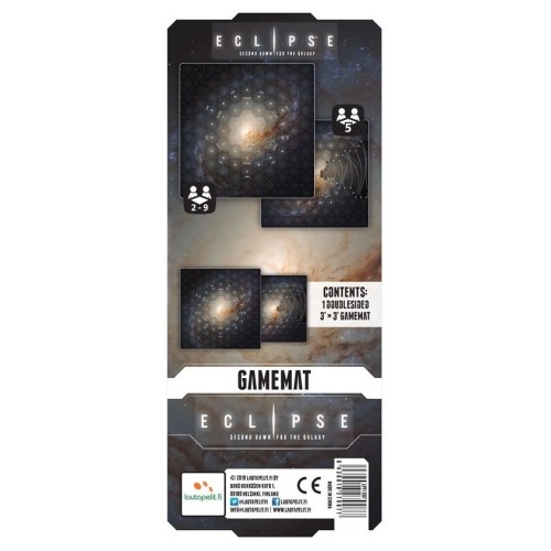 Eclipse: Second Dawn for the Galaxy – Gamemat