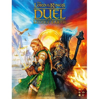 The Lord of the Rings Duel for Middle Earth – Μονομαχία για τη Μέση Γη