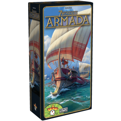 7 Wonders: Armada