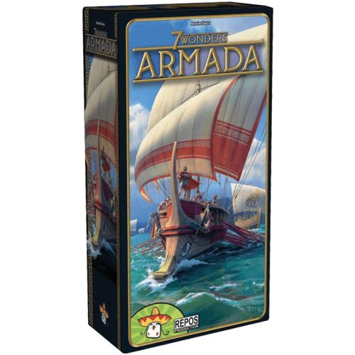 7 Wonders: Armada