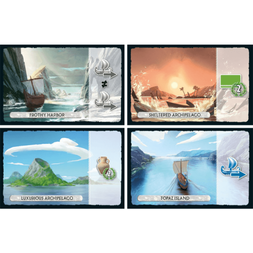 7 Wonders: Armada