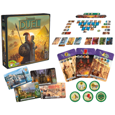 7 Wonders Duel