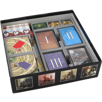 7 Wonders Insert