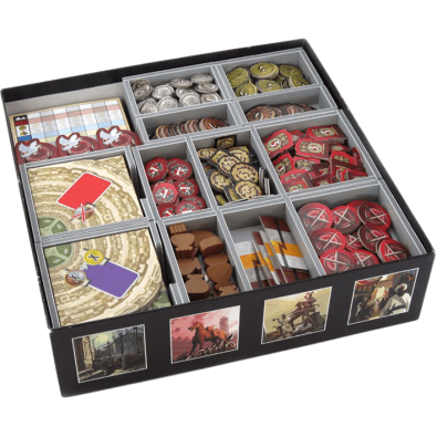 7 Wonders Insert