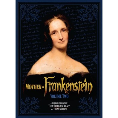 Mother of Frankenstein Vol. 2