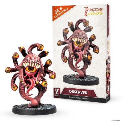 Deuslair Observer