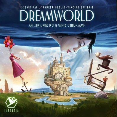 Dreamworld: An Unconscious Mind Card Game