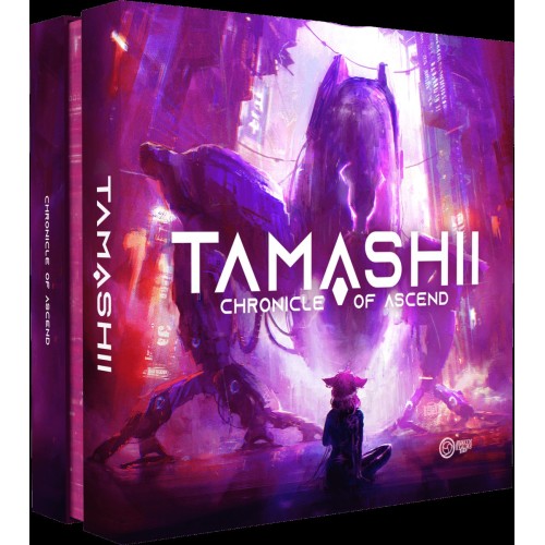 Tamashii: Chronicle of Ascend