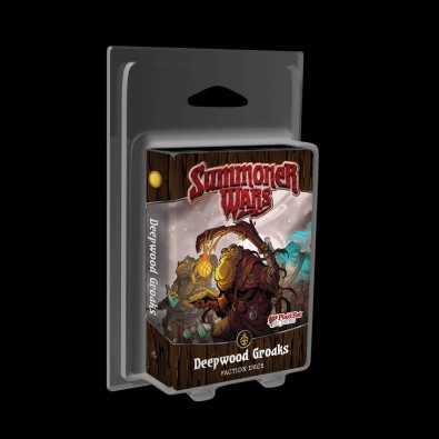Summoner Wars (Second Edition): Deepwood Groaks Faction Deck