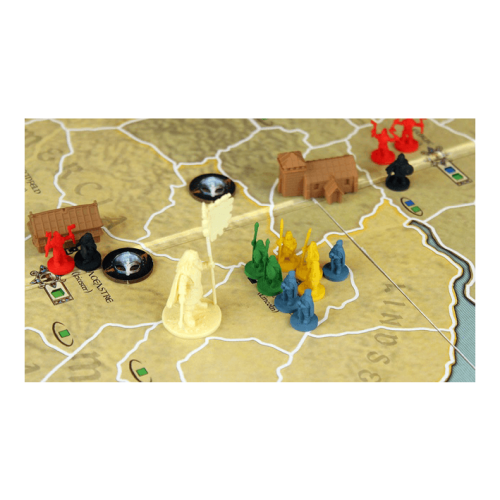 878: Vikings - Invasions of England (2nd ed.)