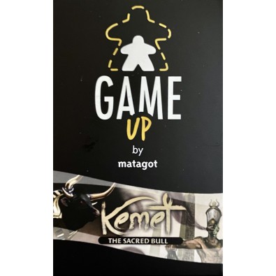 Kemet: Blood and Sand – Sacred Bull