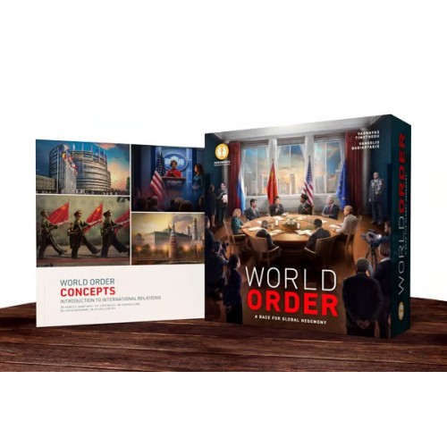 World Order (Basic Pledge)