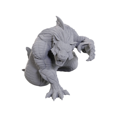 D&D Nolzur's Marvelous Miniatures: Sea Lion
