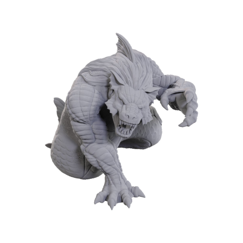 D&D Nolzur's Marvelous Miniatures: Sea Lion