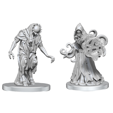 Pathfinder Deepcuts: Aghash & Venedaemon (Pact Daemon)