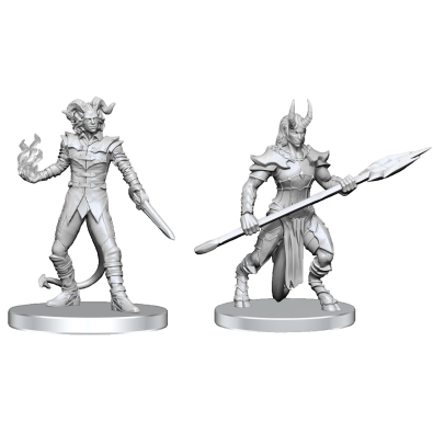 Pathfinder Deepcuts: Vordine (Infantry Devil) & Pitborn Rogue