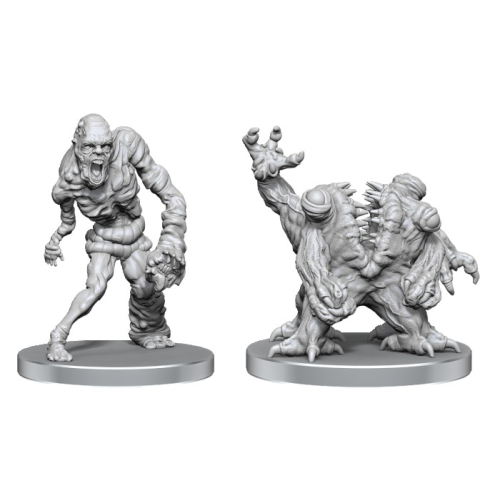 D&D Nolzur's Mini: Rutterkin & Maw Demon