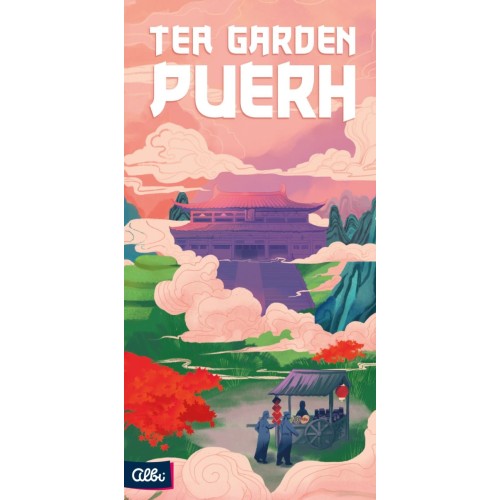 Tea Garden: Puerh