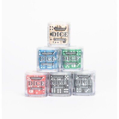 Citadel 12mm Dice Set 65-36