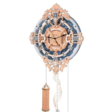 Romantic Notes: Wall Clock