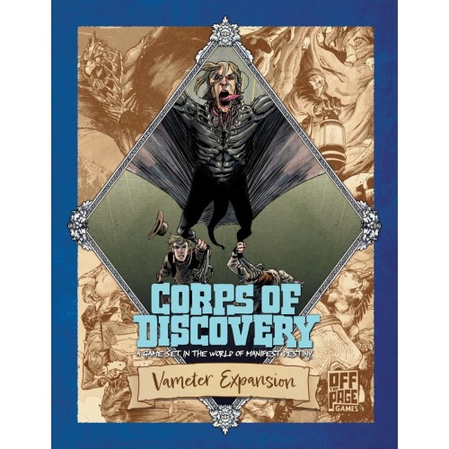 Corps of Discovery: Expansion 2 – Vameter