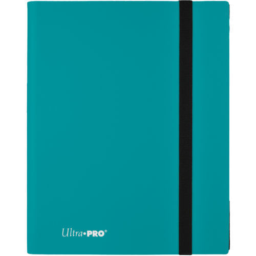 9-Pocket Eclipse: Sky Blue PRO-Binder