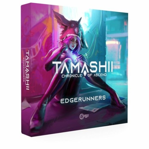 Tamashii Miniatures Edgerunners