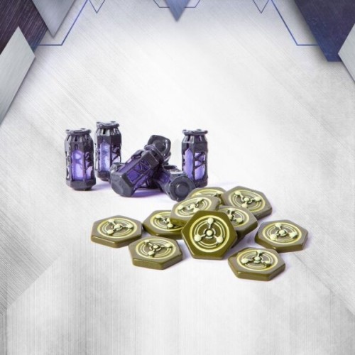 Anachrony – Resin Energy Source Pack