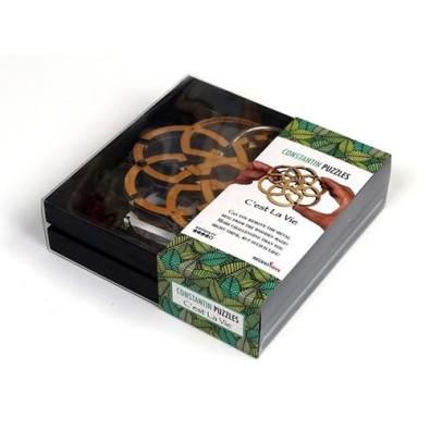 Constantin Puzzles: C'est la vie