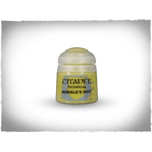 Citadel Technical: Nurgles Rot 12Ml 27-09
