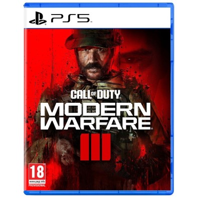 PS5 Call of Duty Modern Warfare III