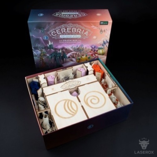 Emotinsert - Cerebria: The Inside World